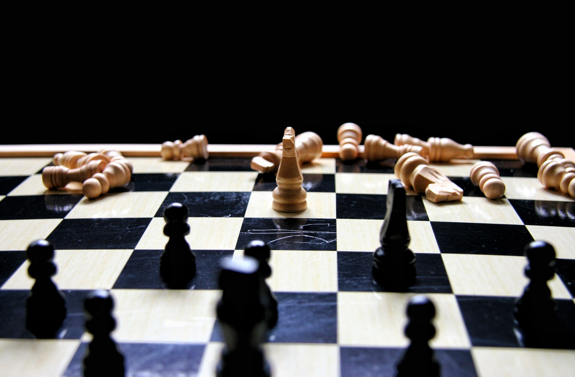 You are currently viewing Jak ocenić pozycję w szachach? Sprawdzony 5 – etapowy proces!